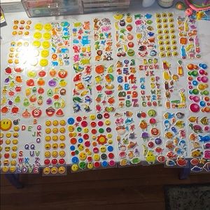 Stickers